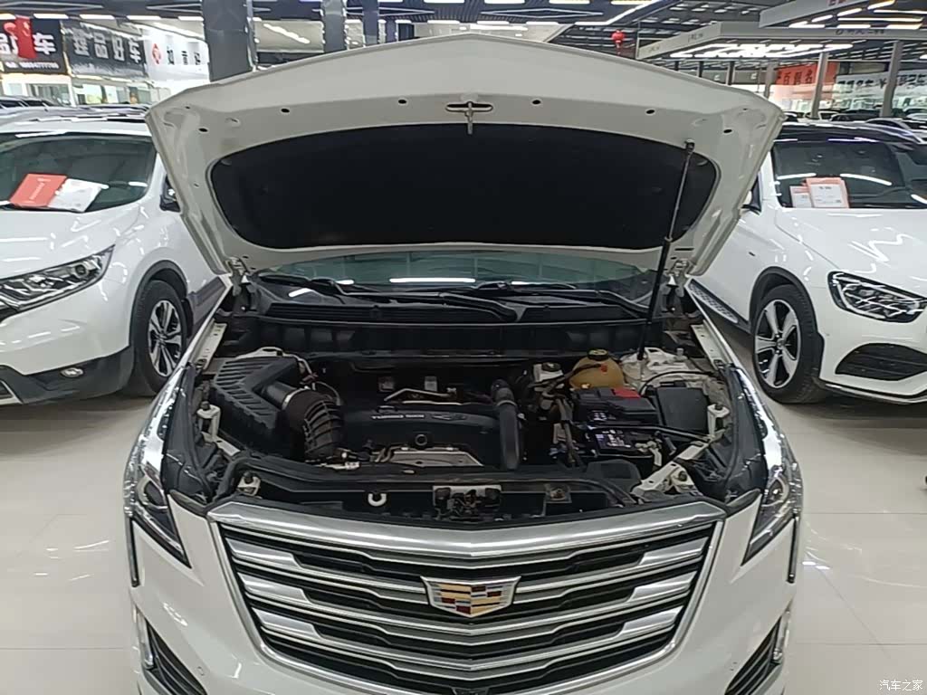 Cadillac XT5, 2019 20