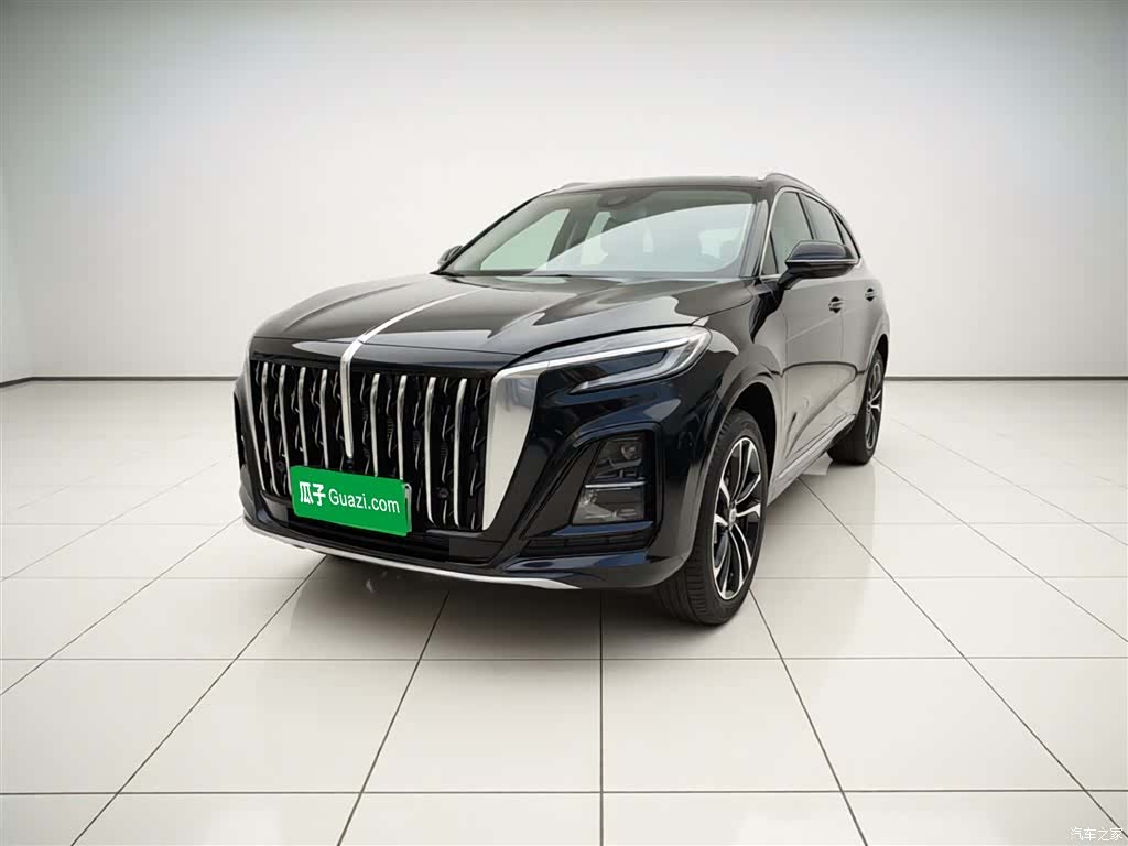 Hongqi HS3, 2025 2