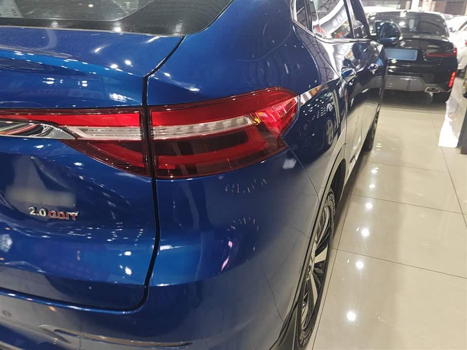 Haval F7x Haval F7x