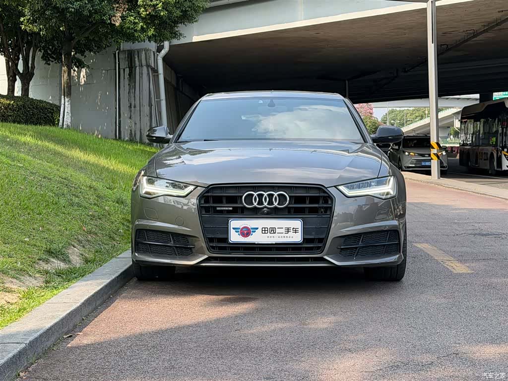 Audi A6L, 2018 2