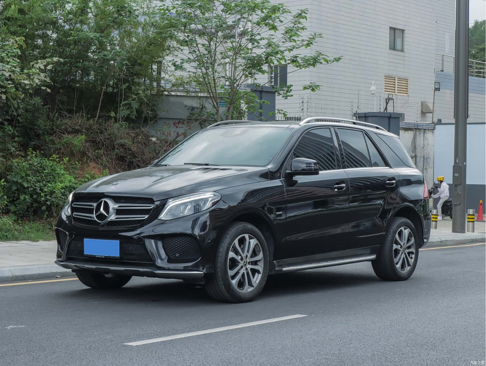 Mercedes-Benz GLE, 2018 1