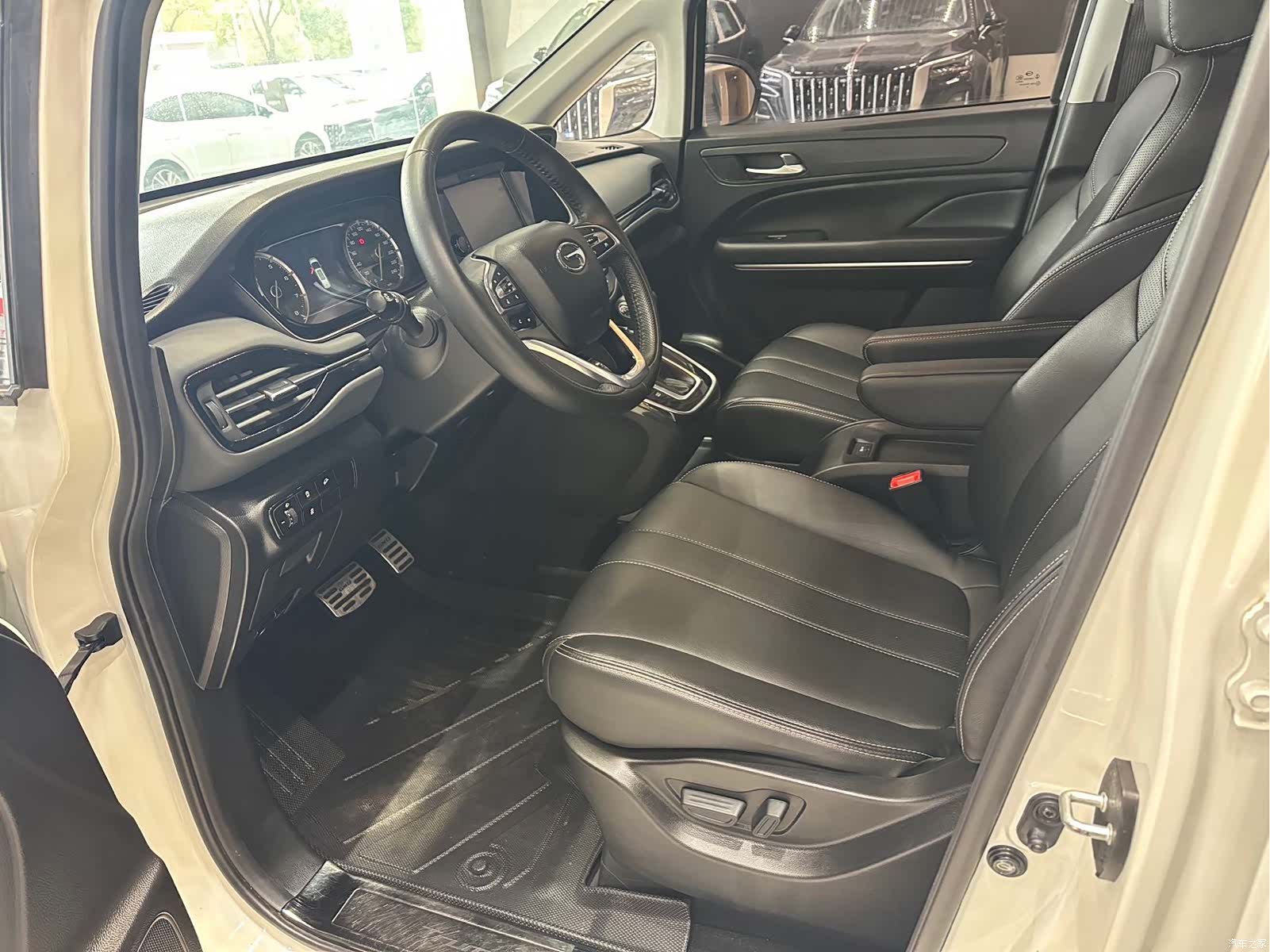 GAC M6, 2021 8