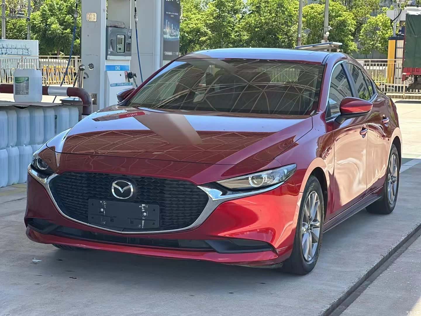 Mazda Mazda3, 2019 1