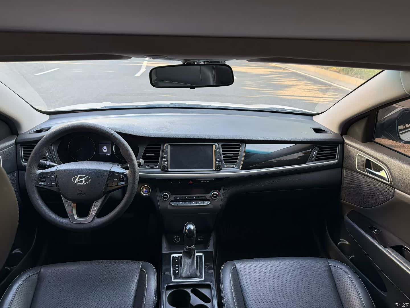 Hyundai GLS, 2018 все фото