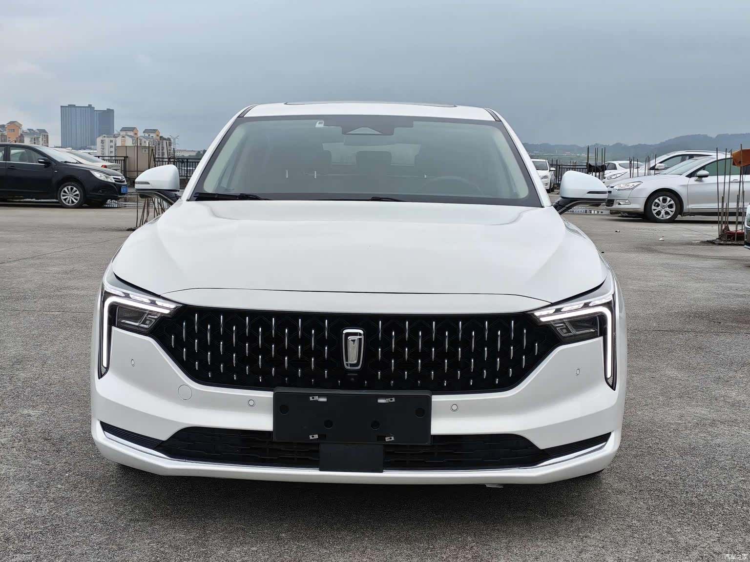 Bestune B70, 2022 2