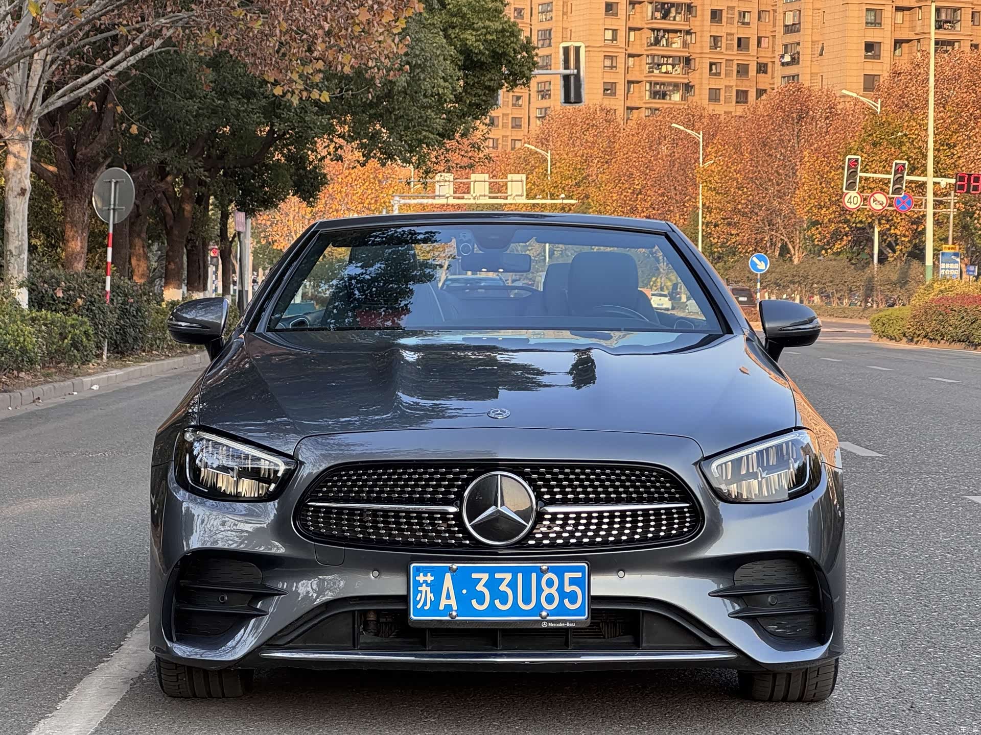 Mercedes-Benz E-Class, 2021 2