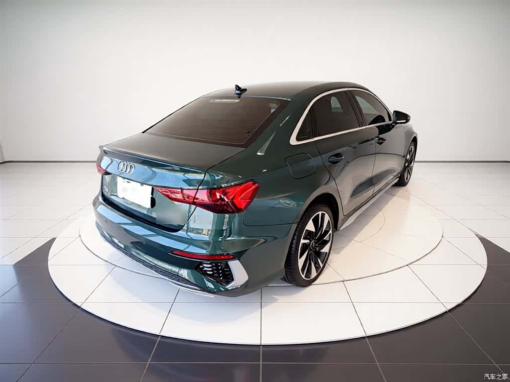 Audi A3, 2024 все фото