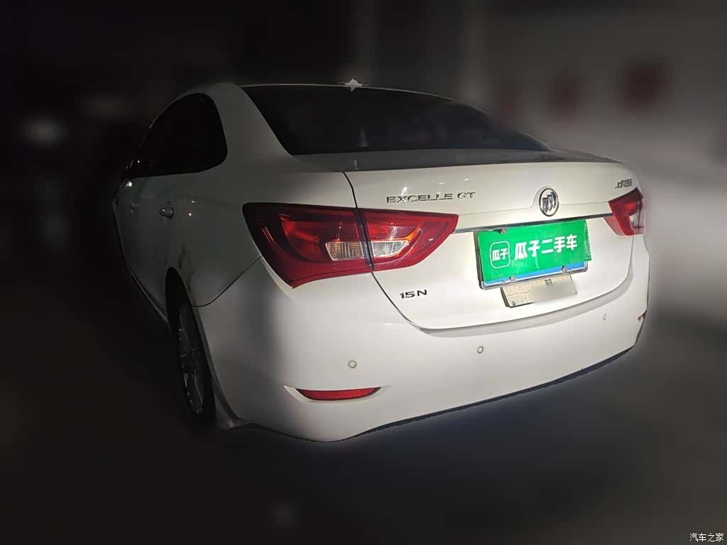 Buick 15N, 2017 4