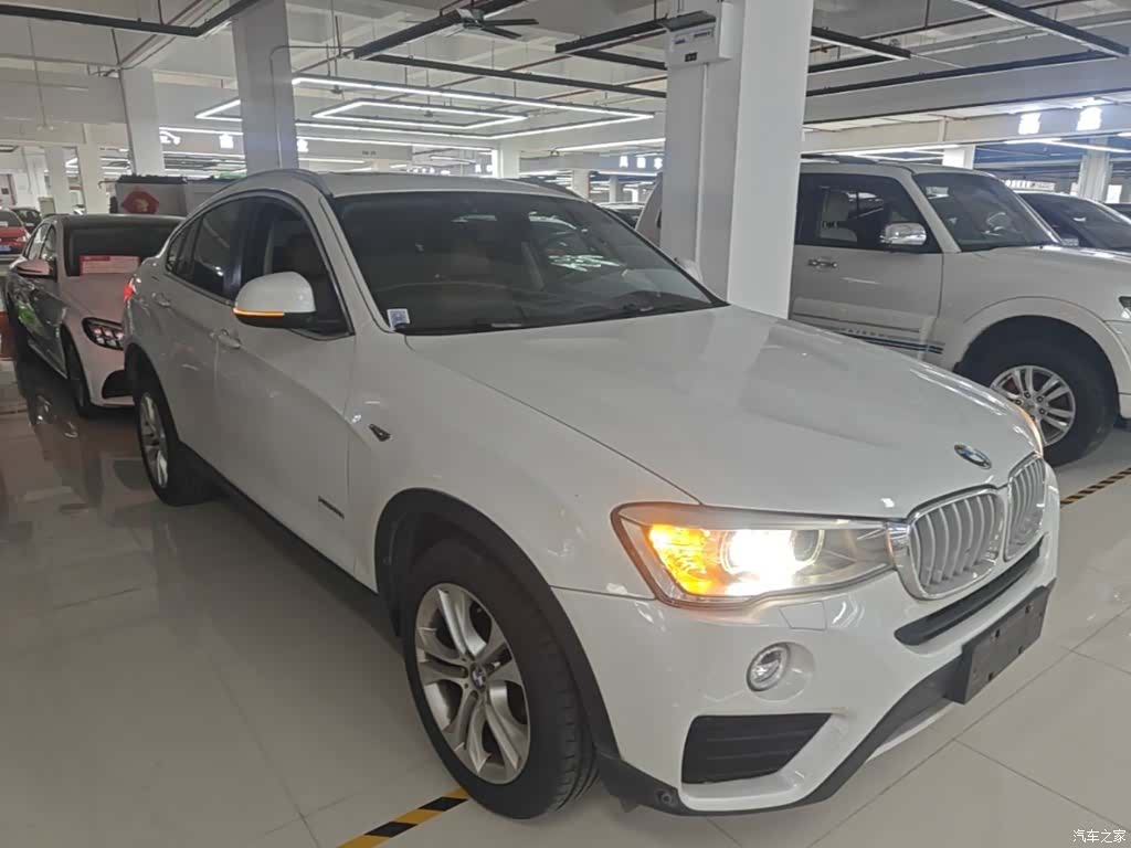 BMW X4, 2014 4