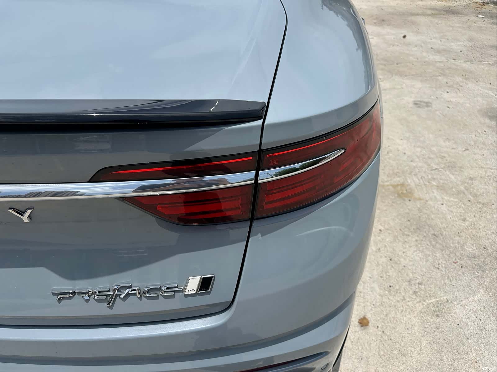 Geely Preface, 2024 12