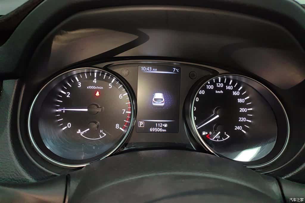 Nissan Qashqai, 2022 14