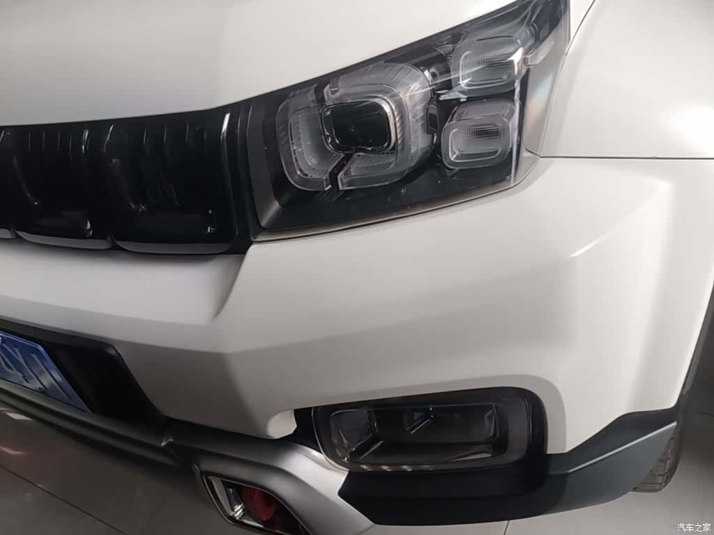 BAIC BJ40, 2023 24