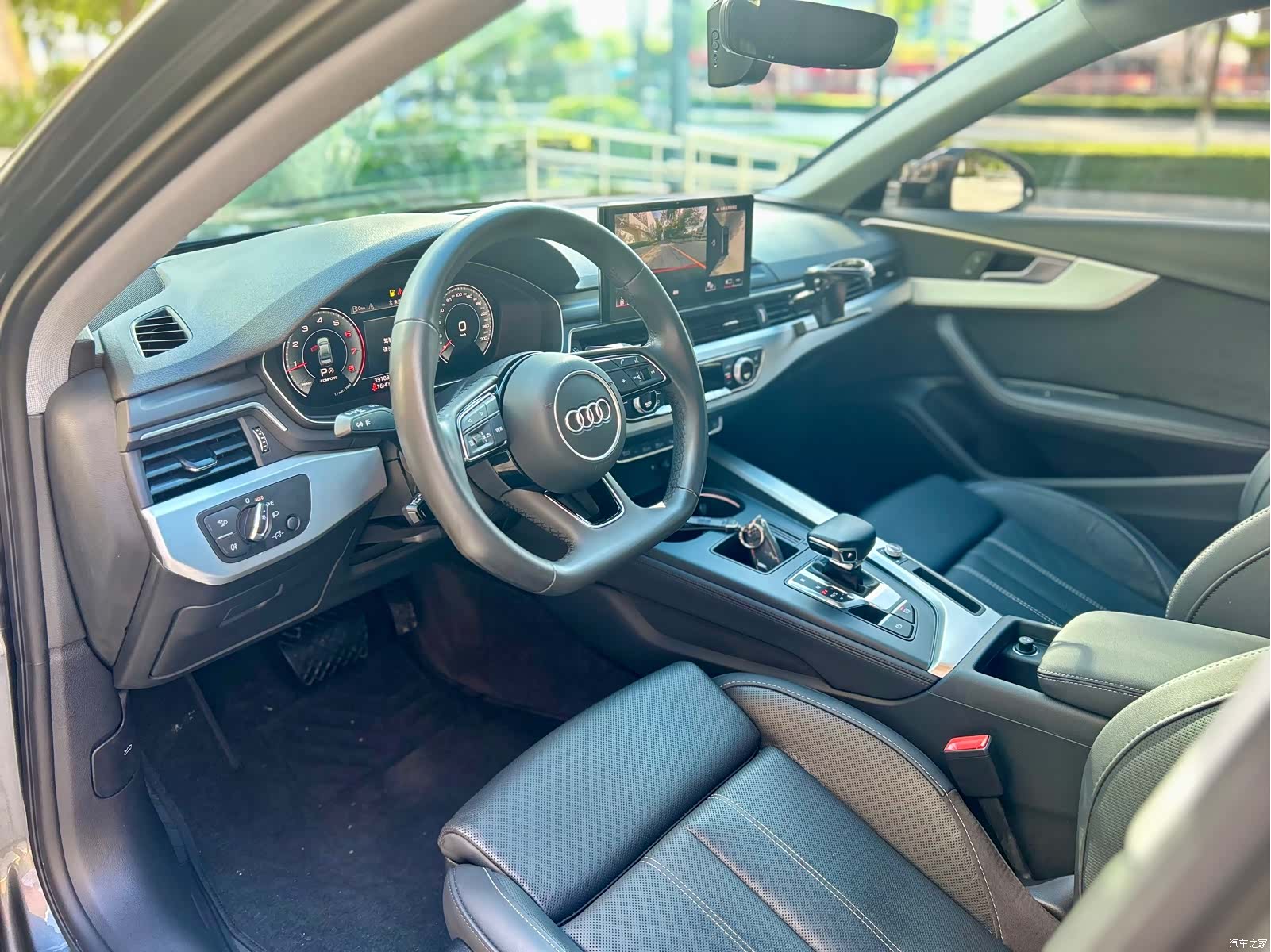 Audi A4L, 2022 13