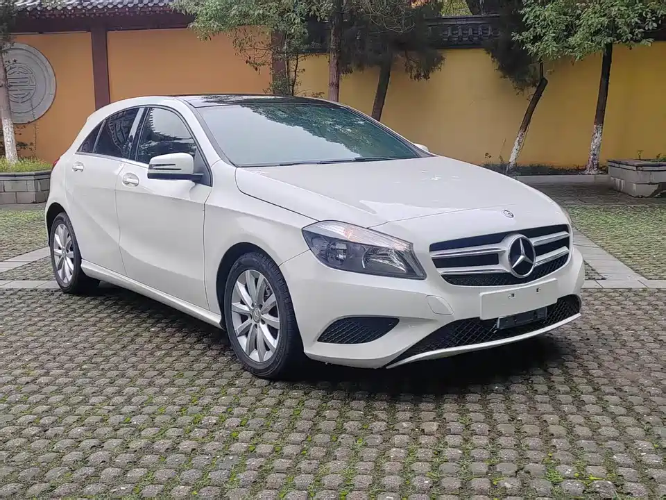 Mercedes-Benz Class A