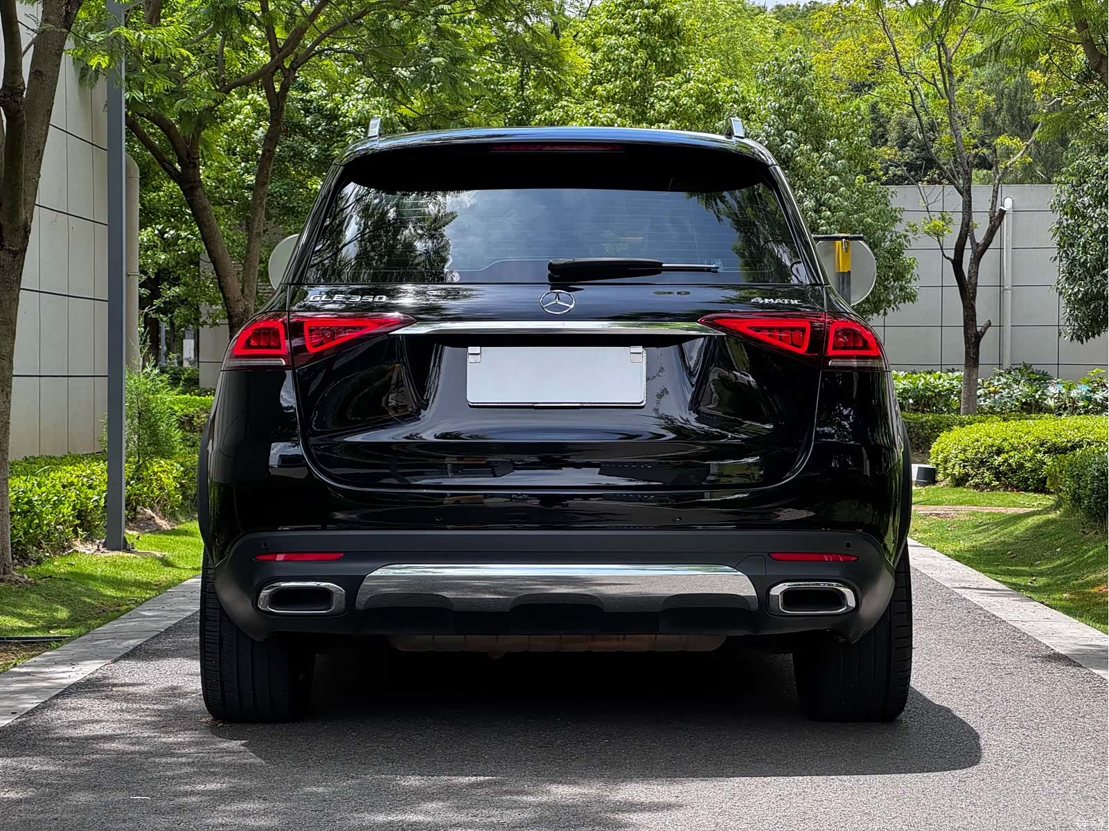 Mercedes-Benz GLE, 2022 6