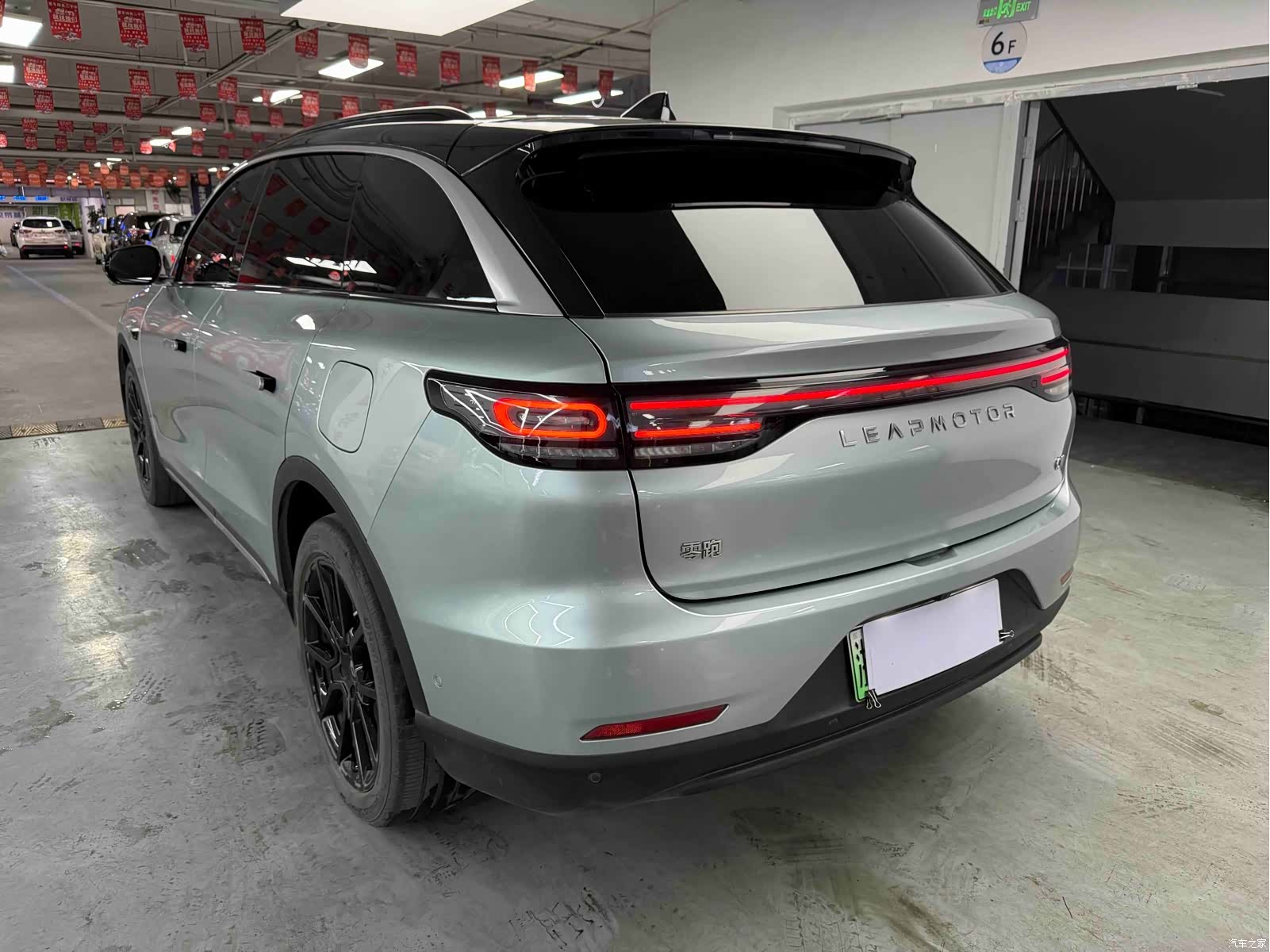 Leapmotor C11, 2023 8