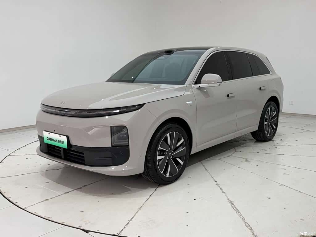 Li Auto L6, 2026 все фото