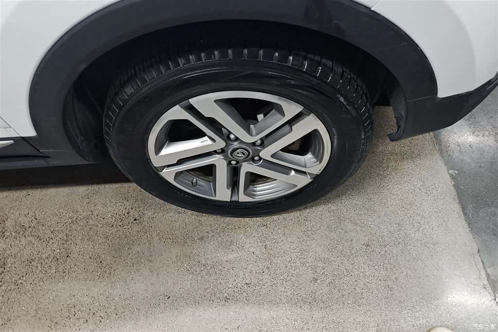Changan CS55, 2019 6
