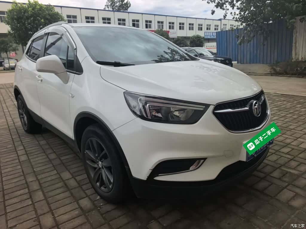 Buick Encore, 2019 4
