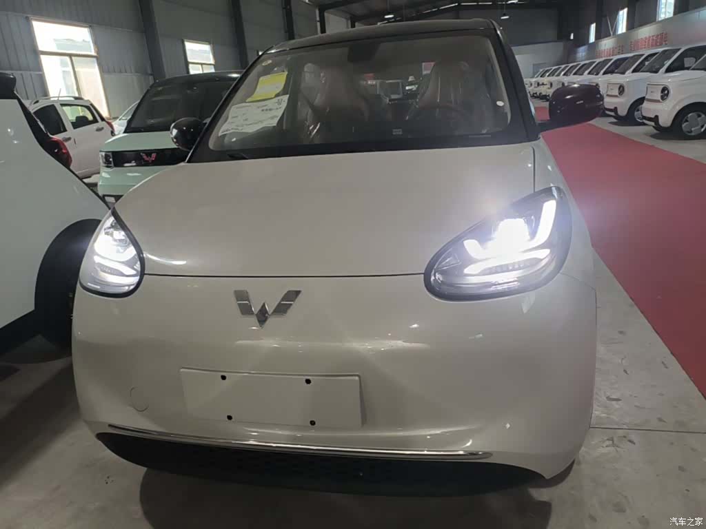 Wuling Bingo, 2026 3