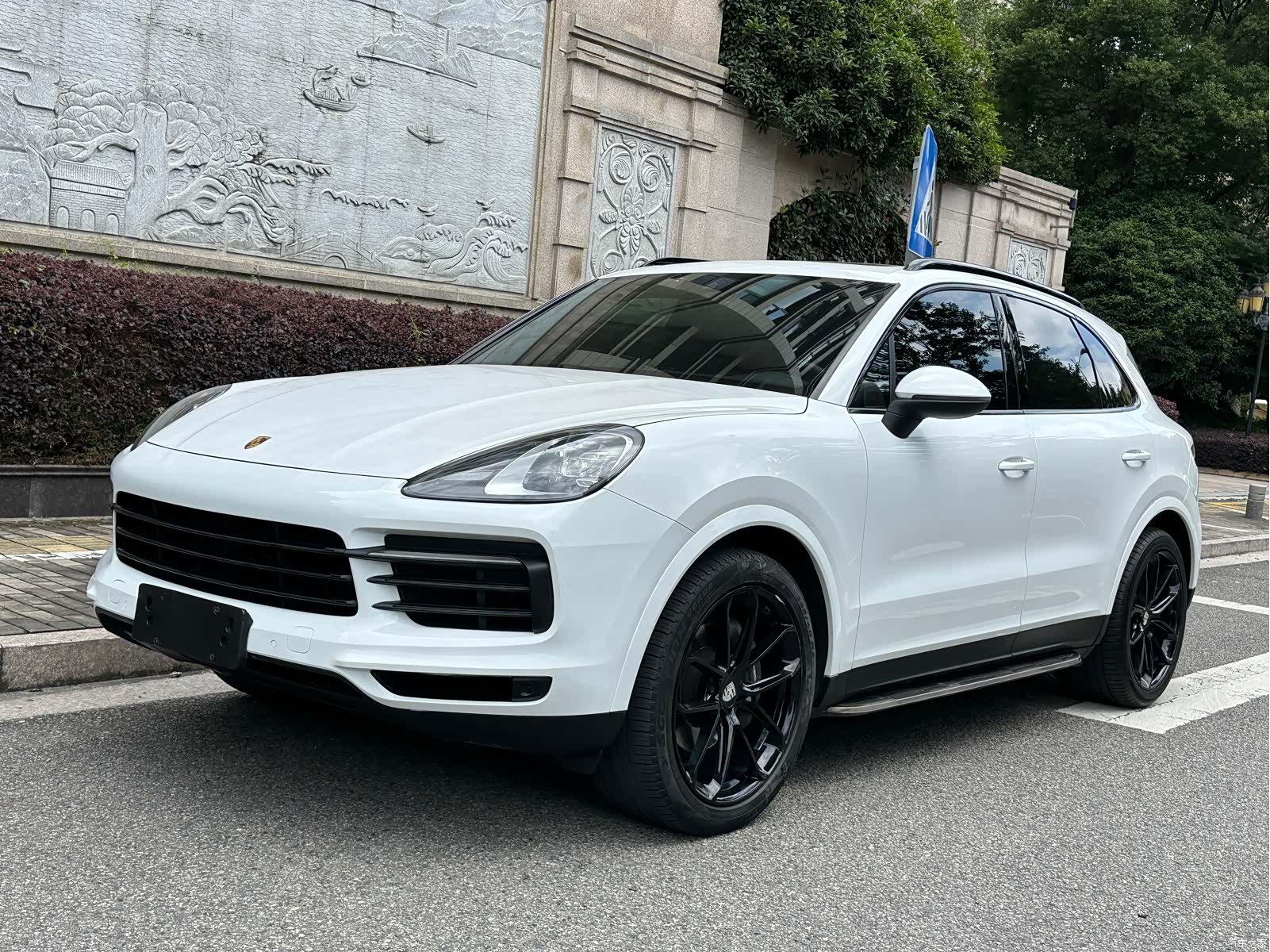 Porsche Cayenne, 2020 1
