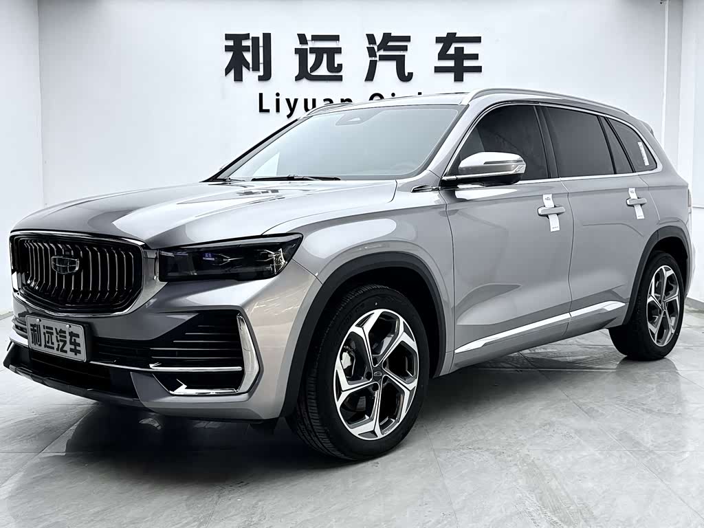 Geely Monjaro