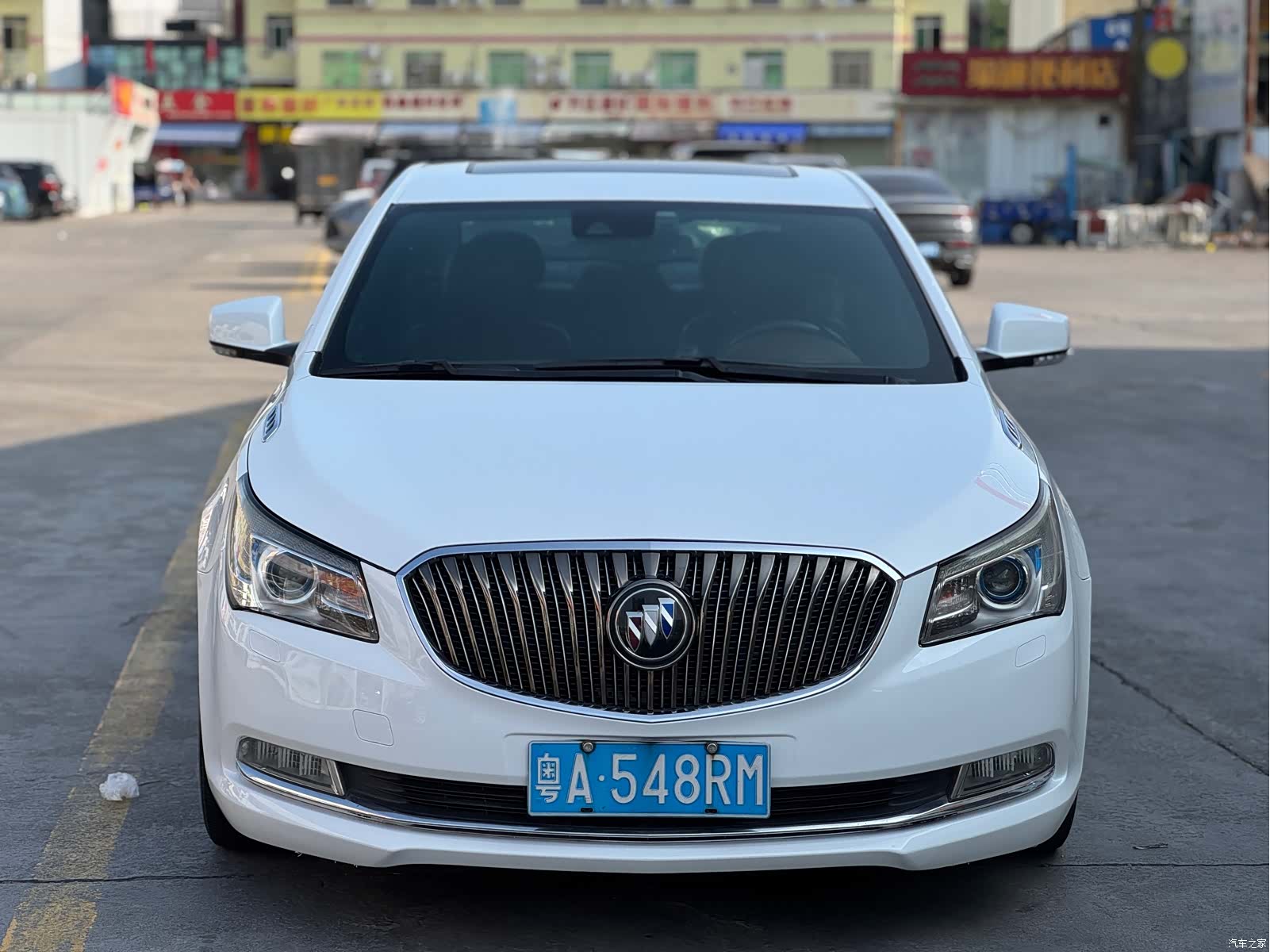 Buick LaCrosse, 2013 2