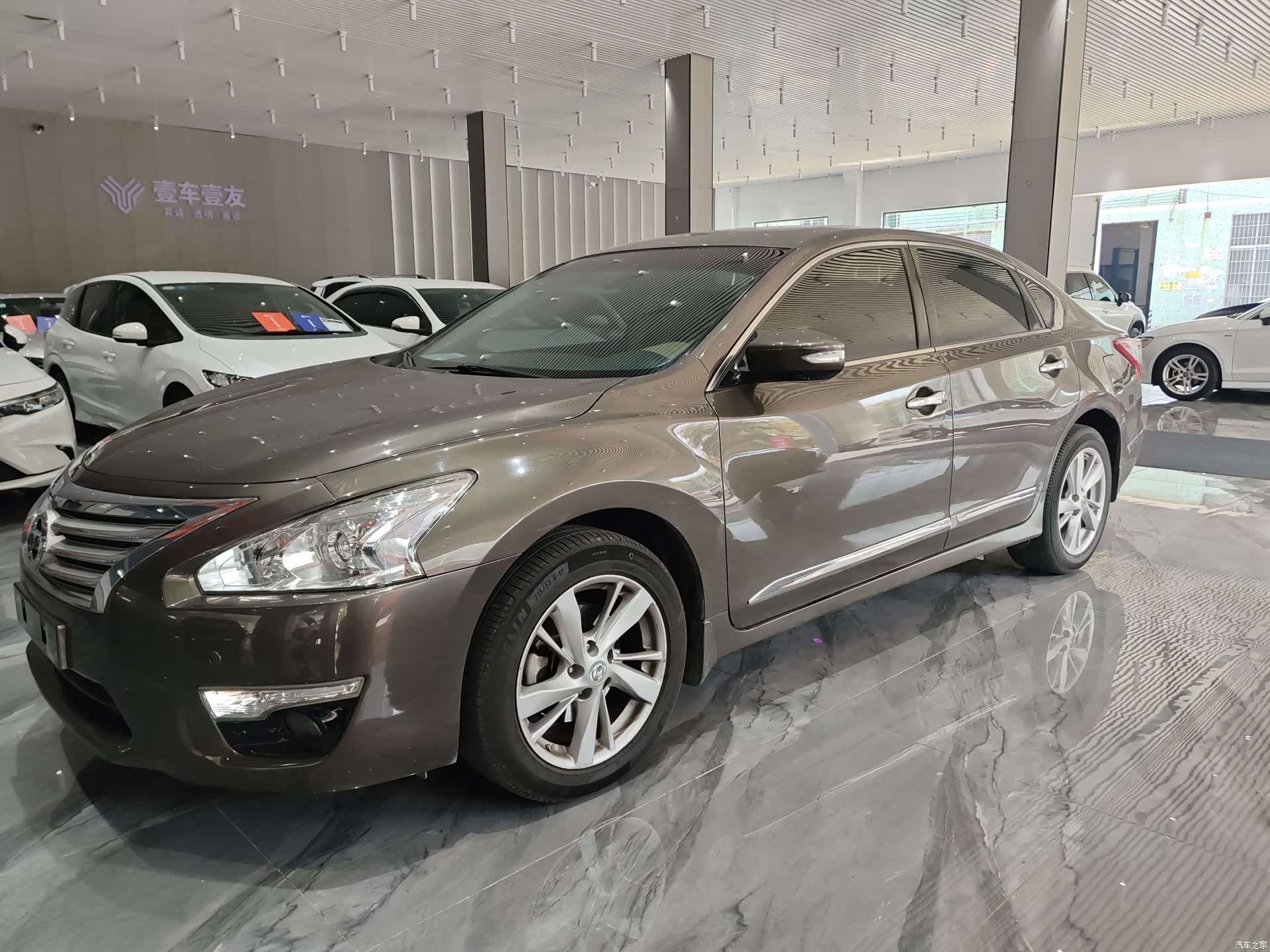 Nissan Teana