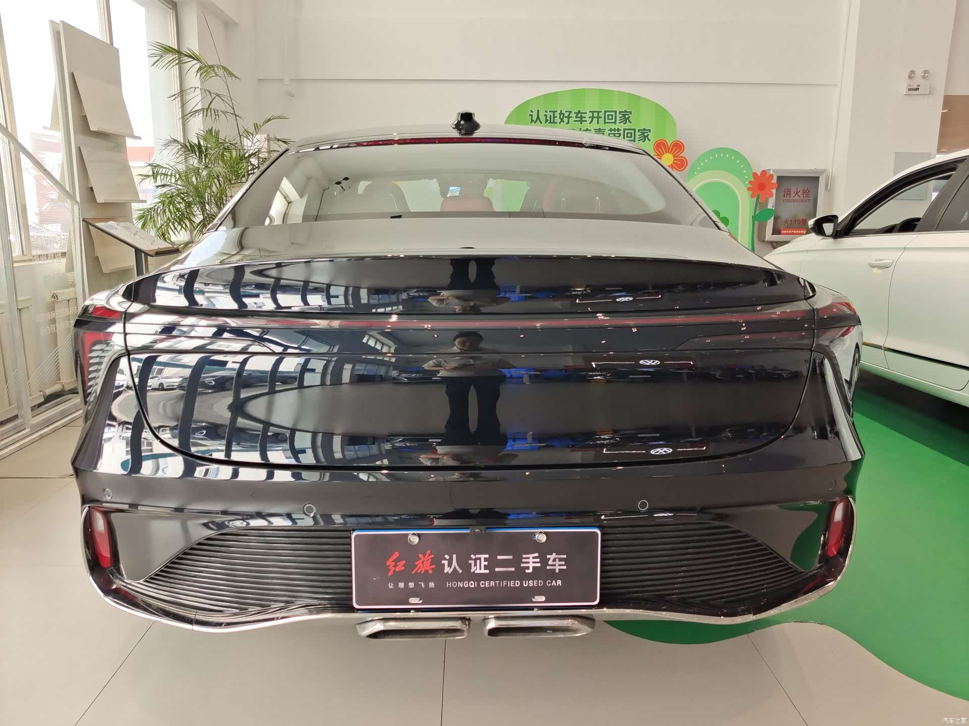 Hongqi H6, 2025 4