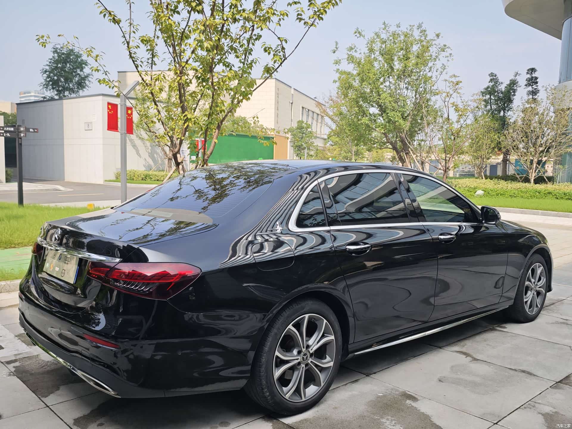 Mercedes-Benz E-Class, 2023 7