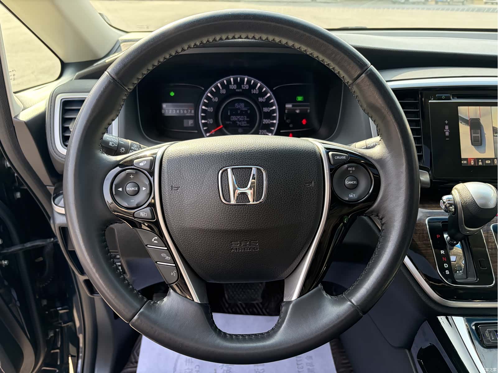Honda Odyssey, 2017 13