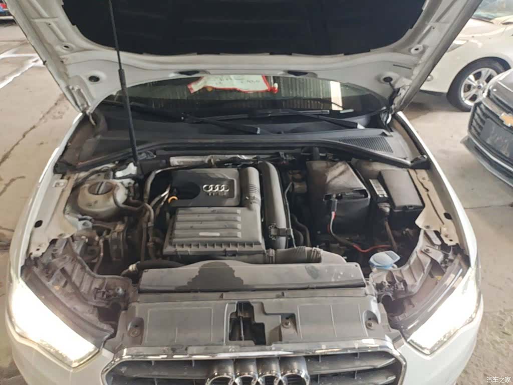 Audi A3, 2016 20
