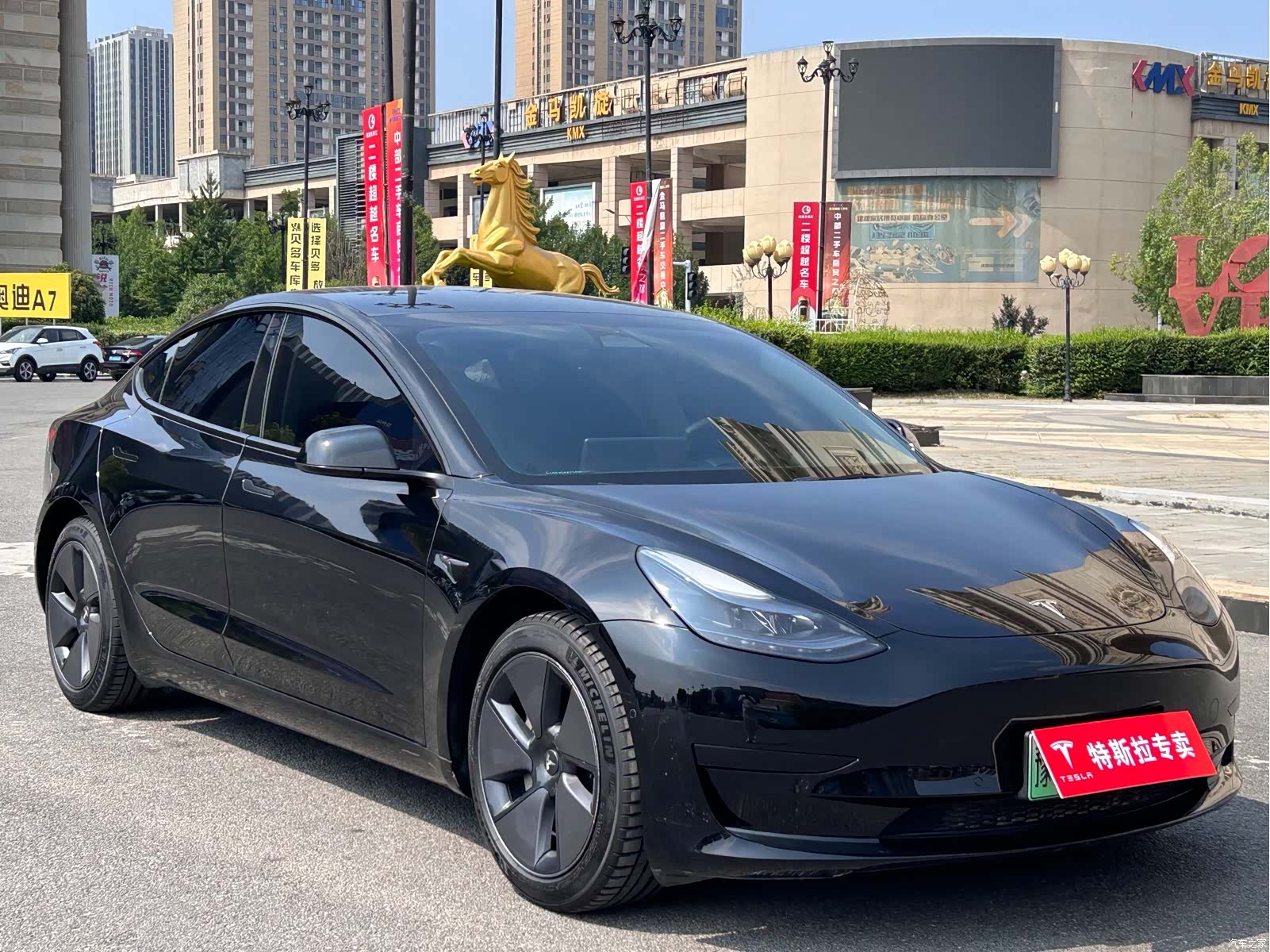 Tesla Model 3, 2023 3