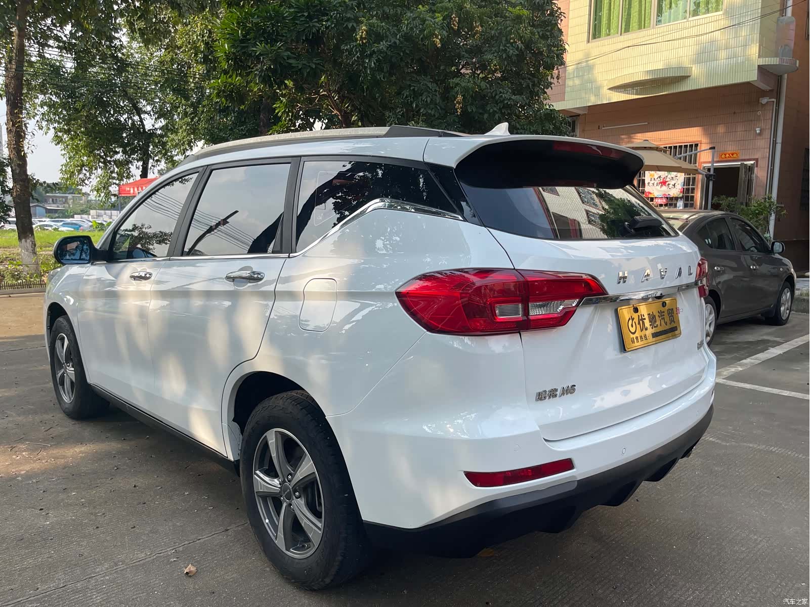Haval M6, 2017 7