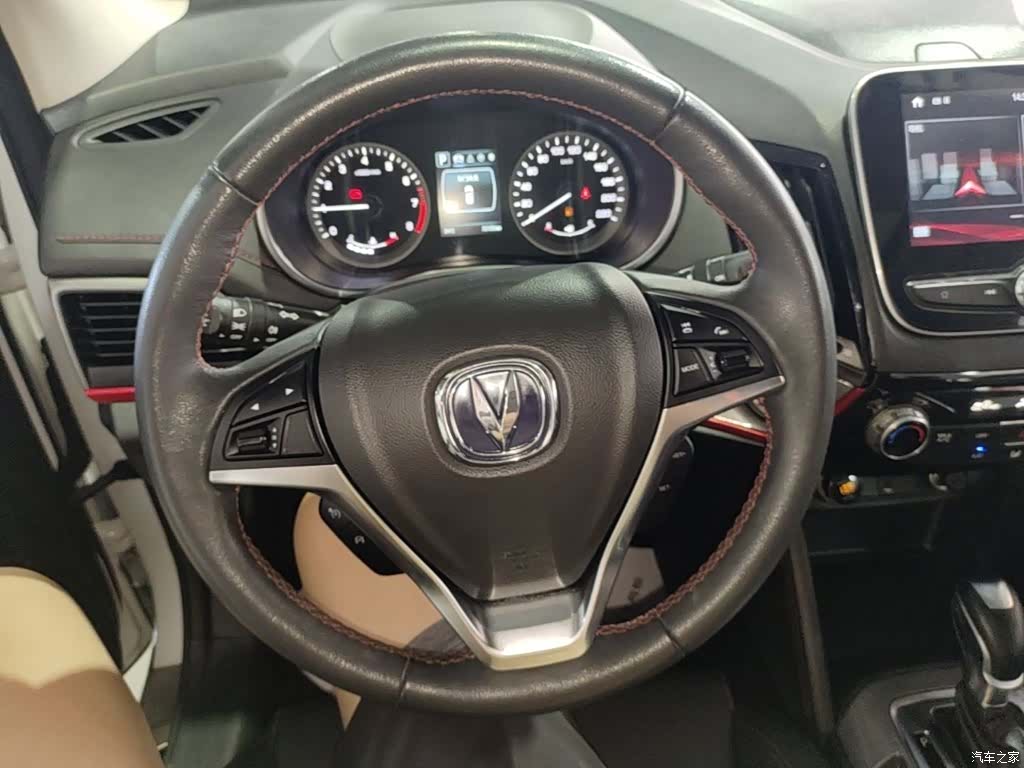 Changan CS55, 2019 11