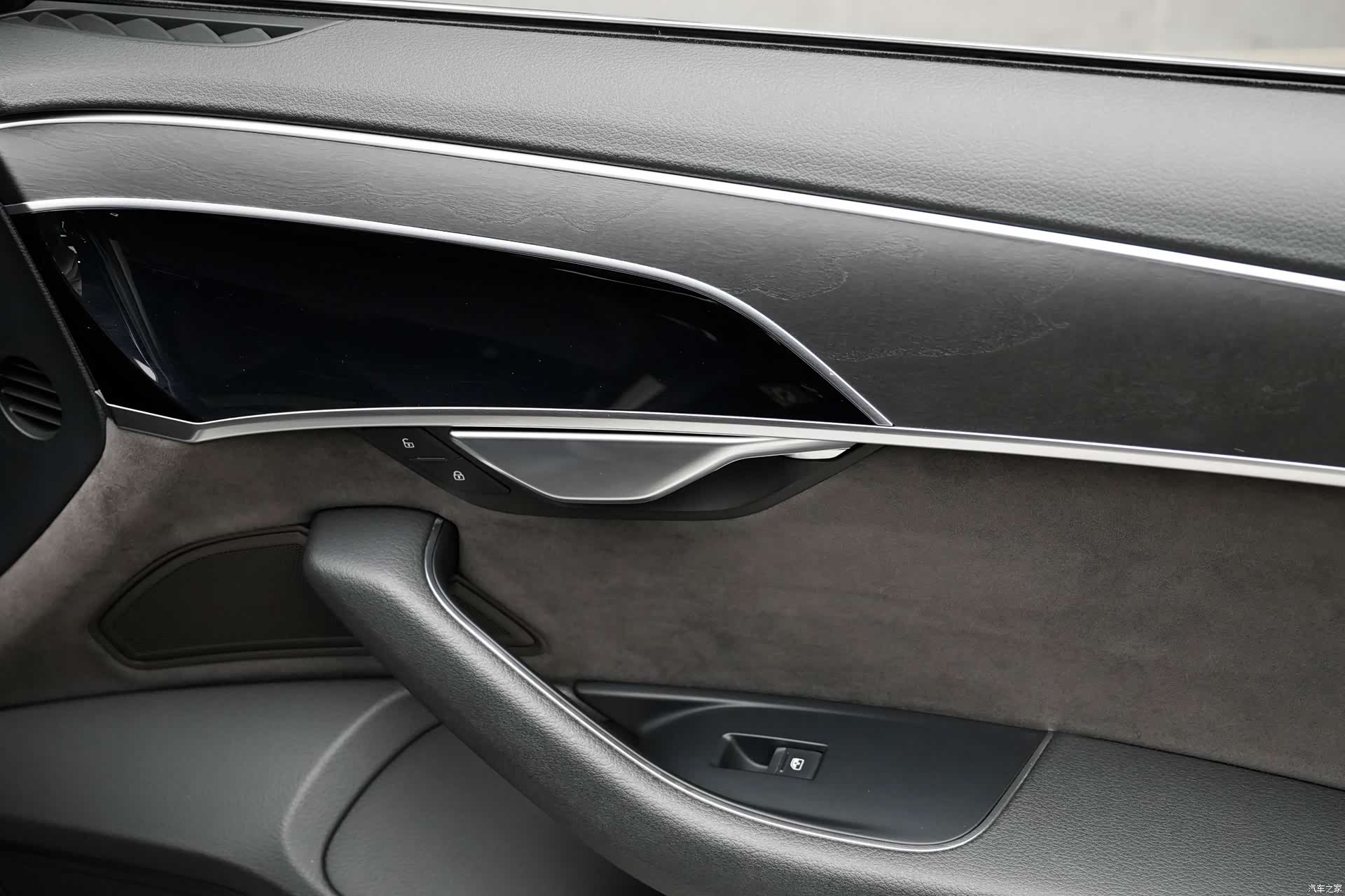 Audi A8L, 2019 8