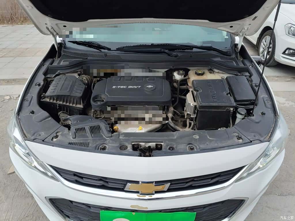 Chevrolet 320, 2019 11