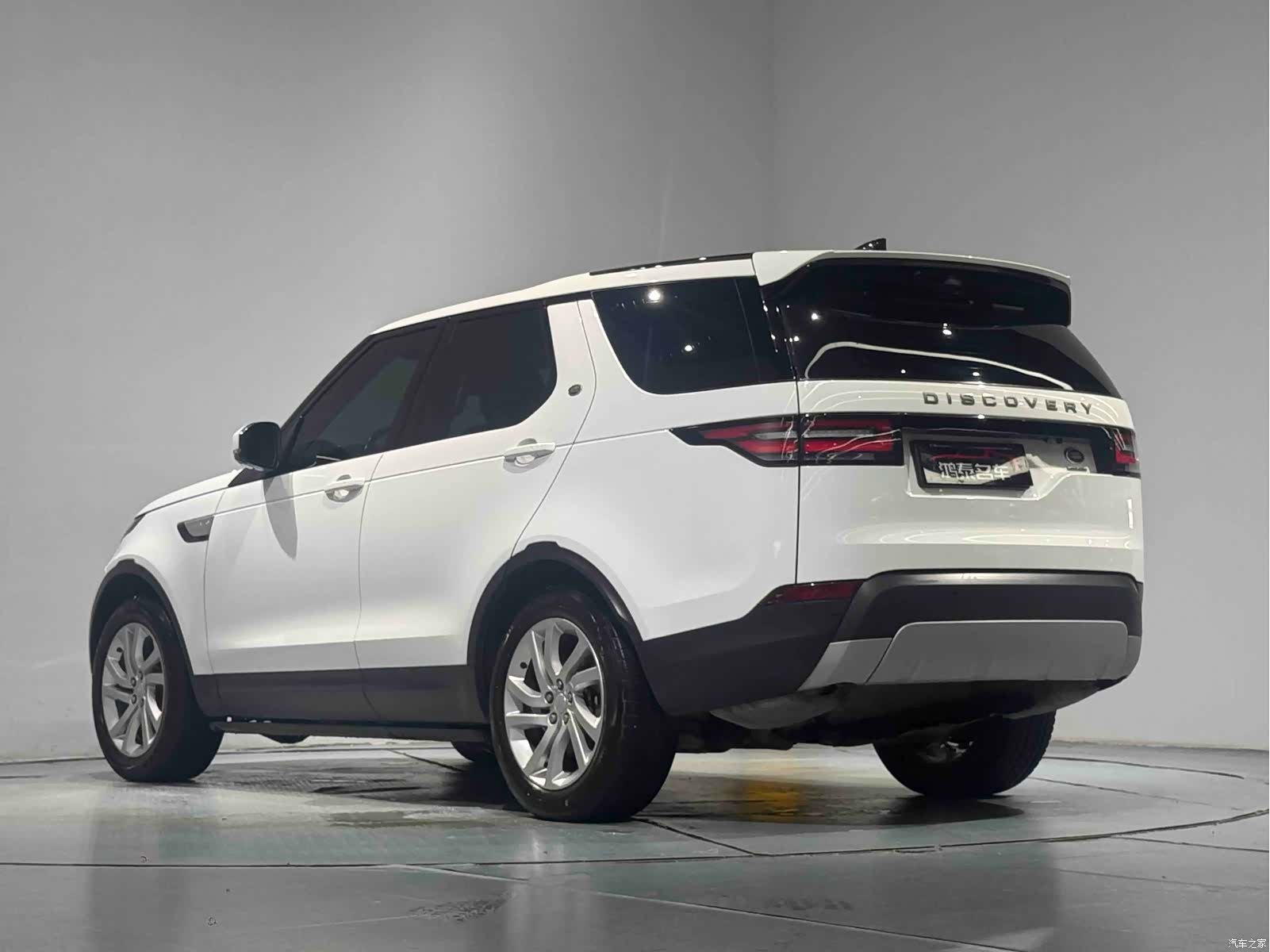 Land Rover Discovery, 2017 20