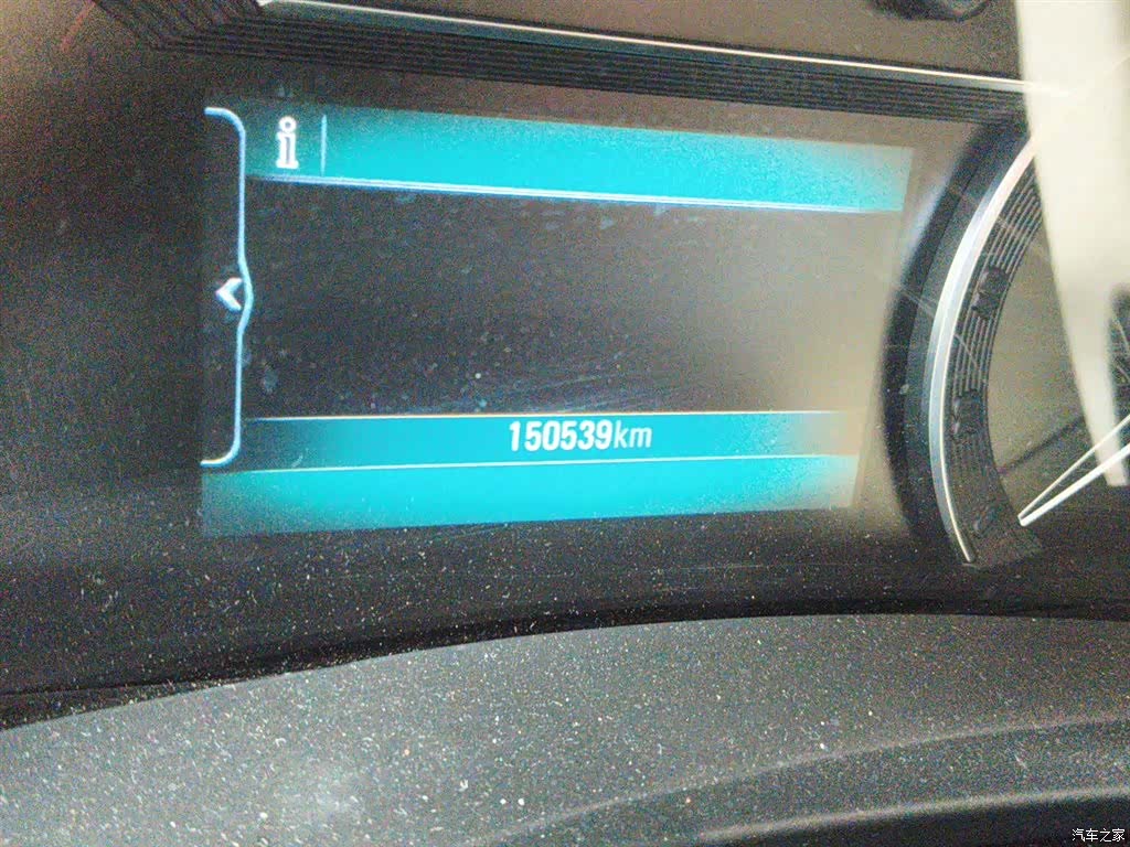 Buick GL8, 2018 13