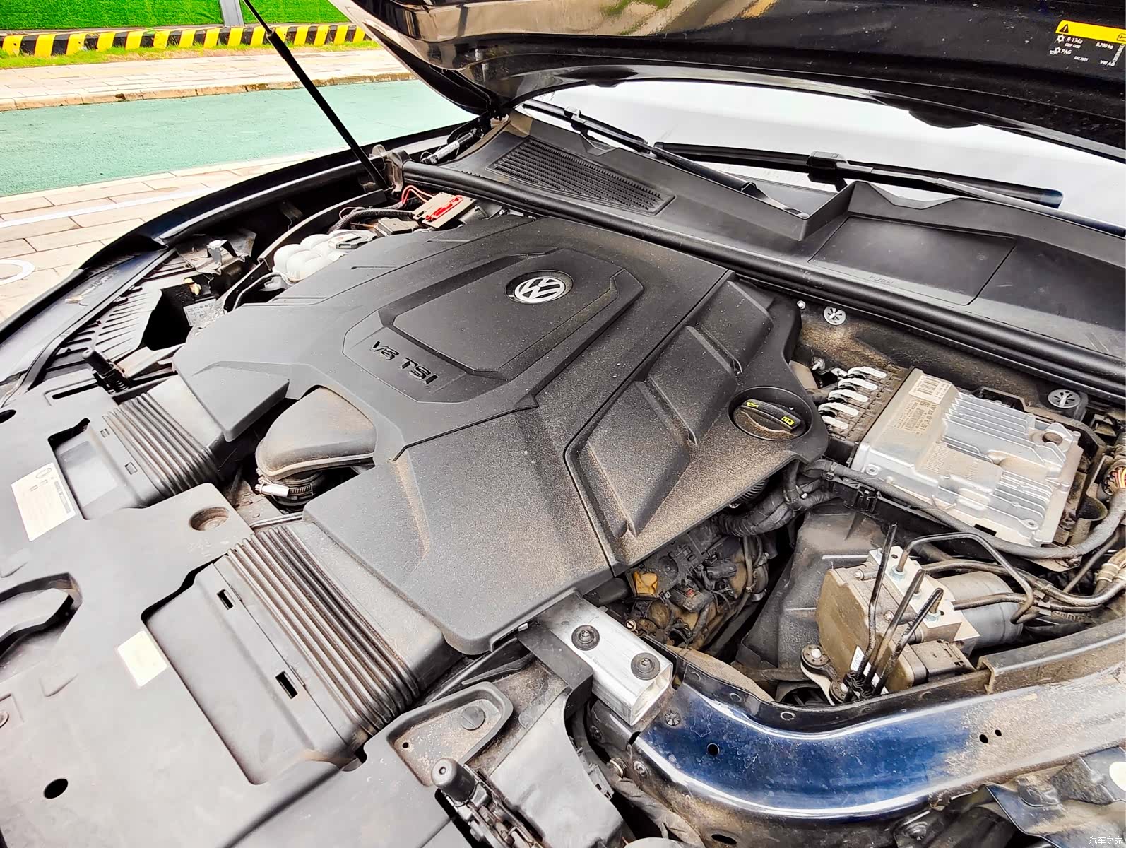 Volkswagen Touareg, 2019 15