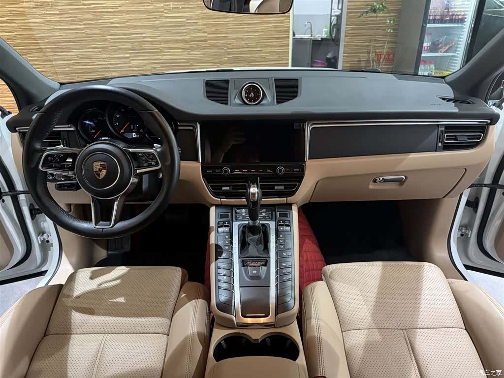 Porsche Macan, 2019 8