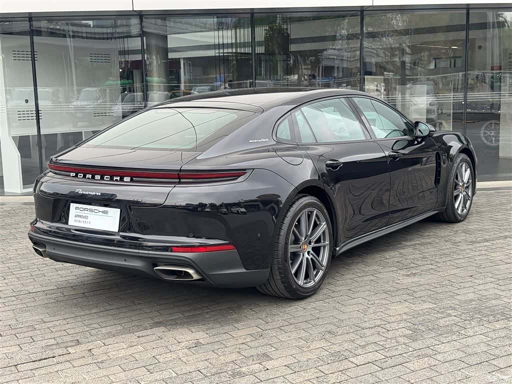Porsche Panamera, 2025 3