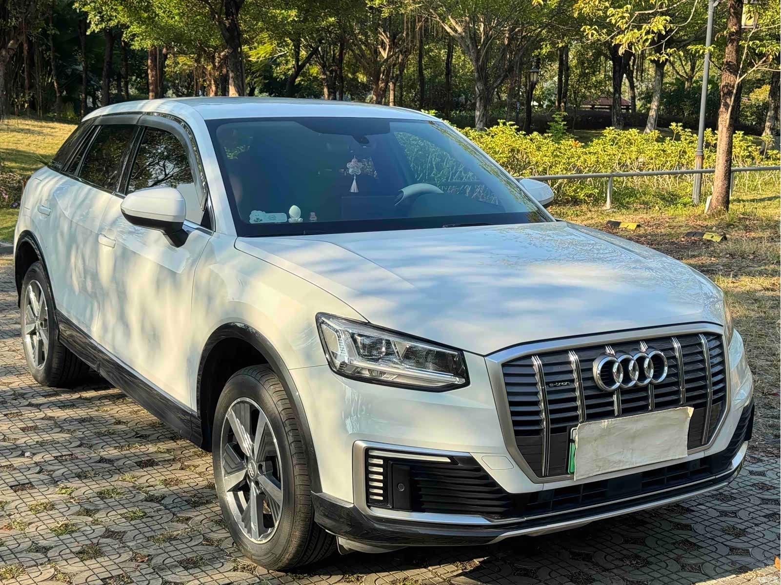 Audi e-tron, 2020 8