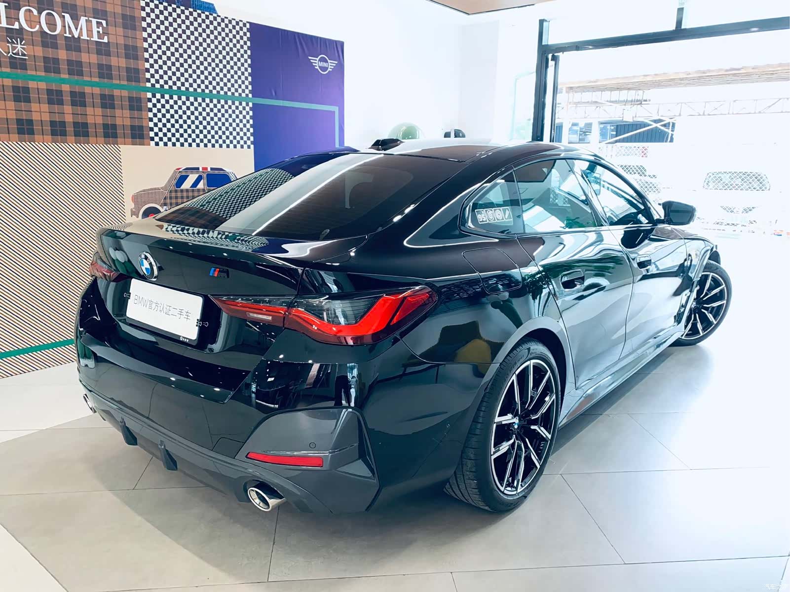 BMW 4 Series, 2024 2