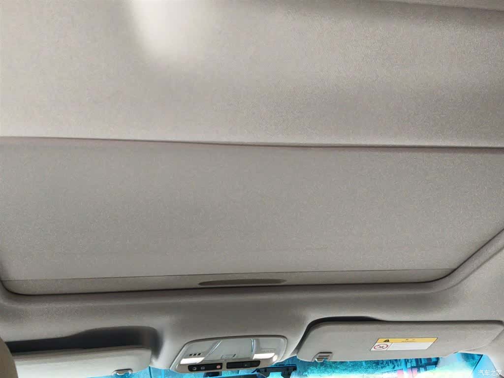 Buick GL8, 2018 19