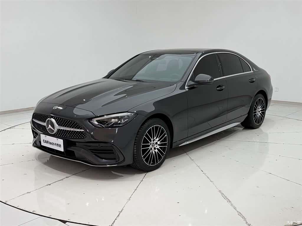 Mercedes-Benz C-Class, 2022 все фото