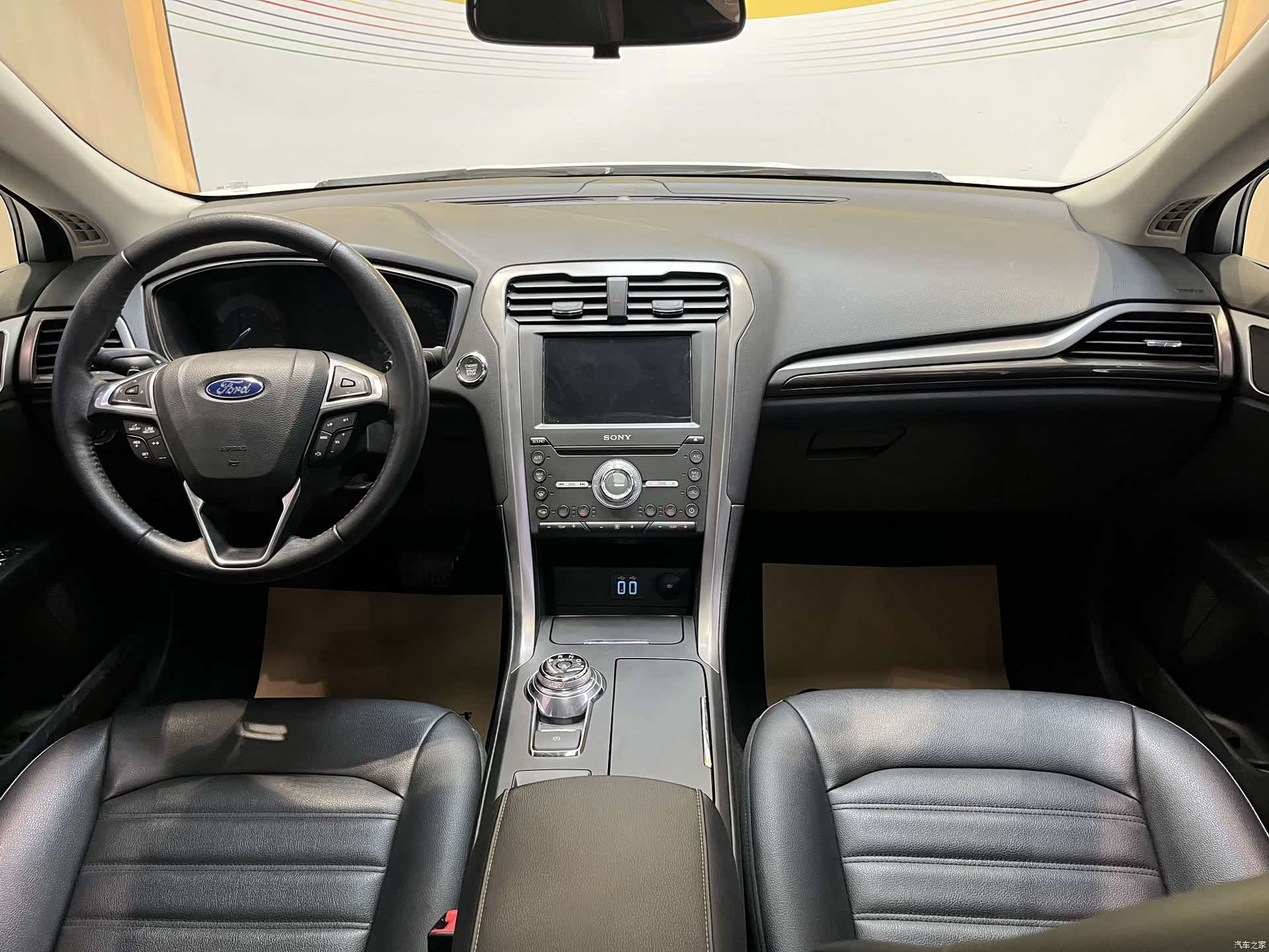 Ford Mondeo, 2019 7