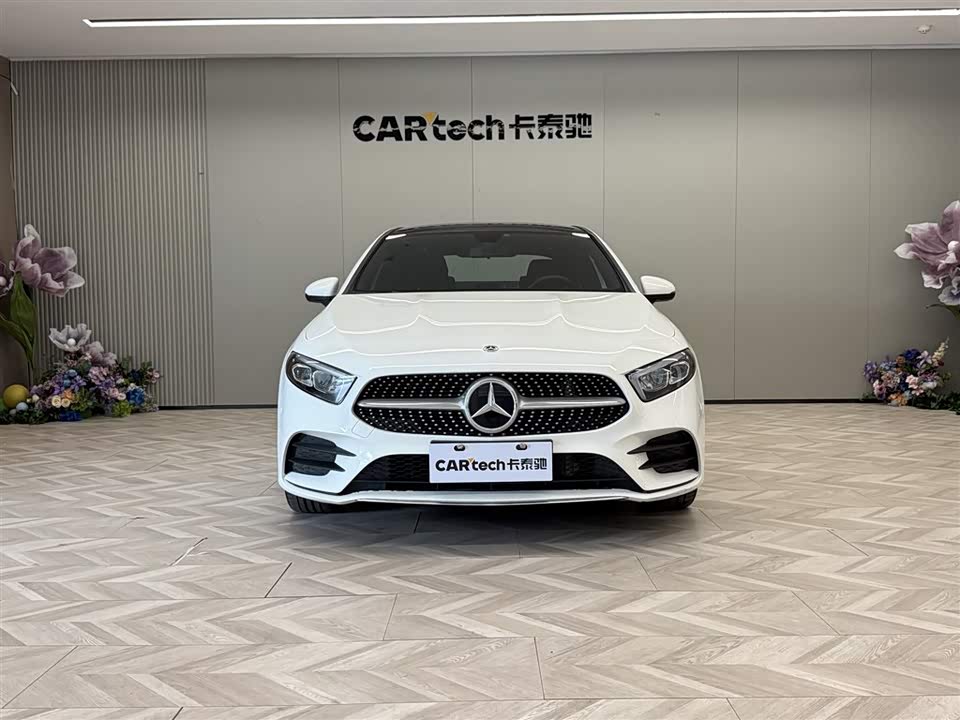 Mercedes-Benz Class A