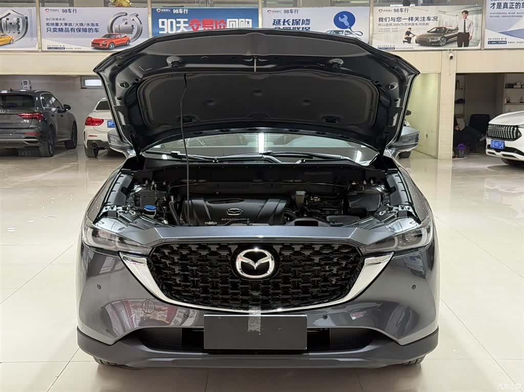 Mazda CX-5, 2026 7