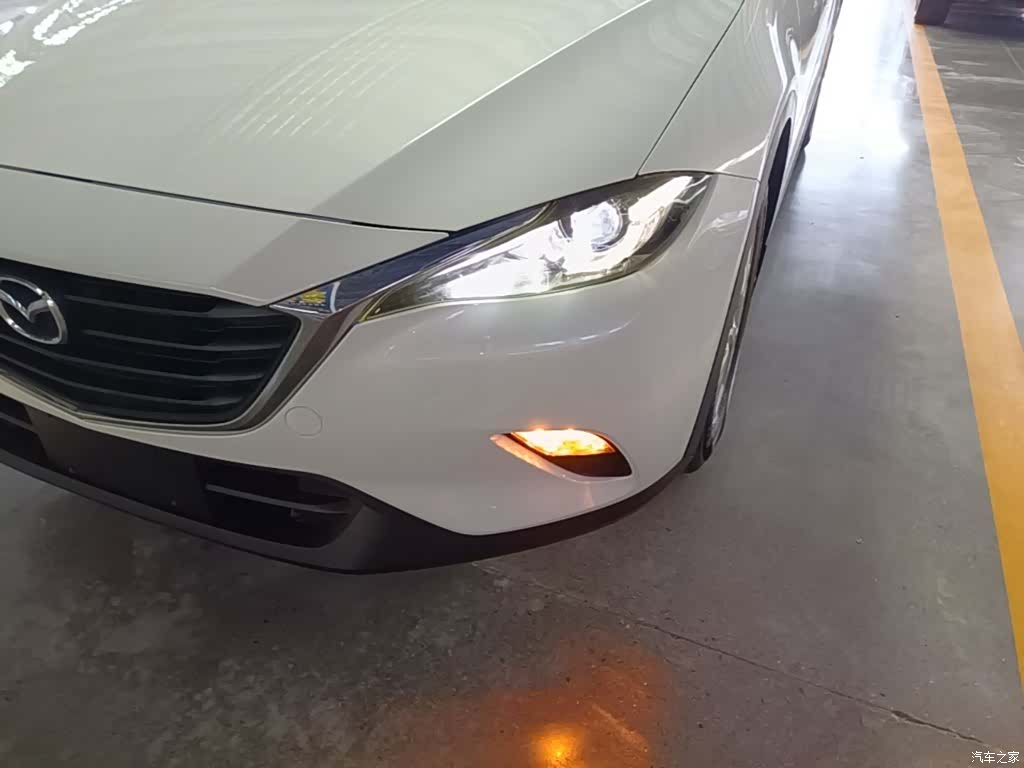 Mazda CX-4, 2017 24